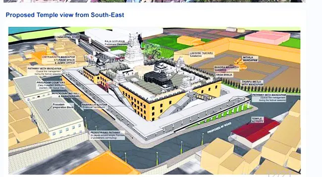 వసతులేవీ ?