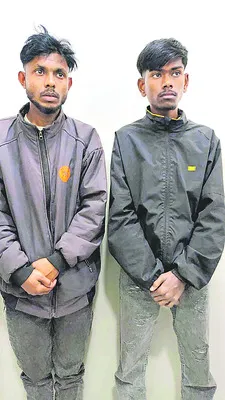 ఒడిశా టు హైదరాబాద్‌ 