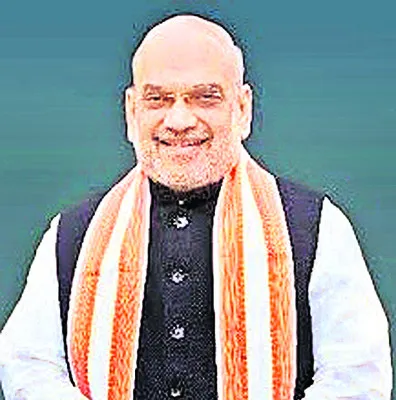 నేడు పుదుకోట్టైకు అమిత్‌ షా 