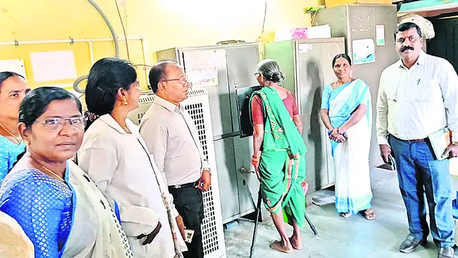 టీబీ నిర్మూలనే లక్ష్యం : డీఎంహెచ్‌ఓ