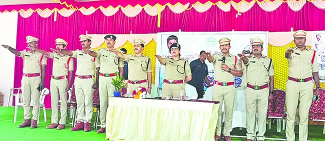 ప్రమాదాల నివారణ అందరి బాధ్యత 