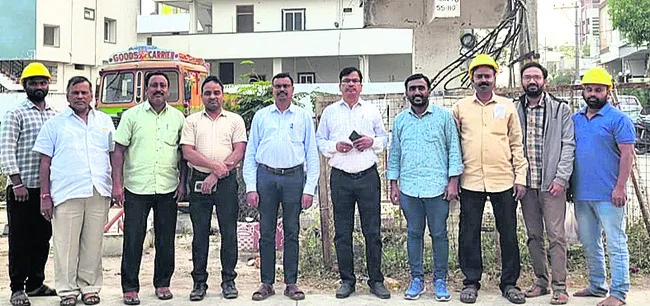 నిరంతరాయ విద్యుత్‌కు ట్రాన్స్‌ఫార్మర్లు