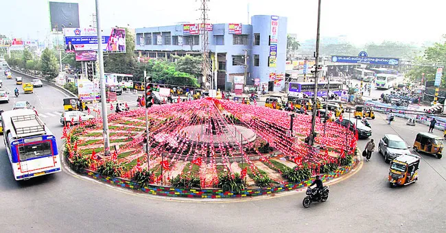 ఇయ్యాల సీపీఐ వందేళ్ల సంబరం