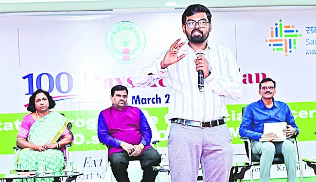 నిర్దిష్ట కార్యాచరణతో నూరుశాతం ఫలితాలు 