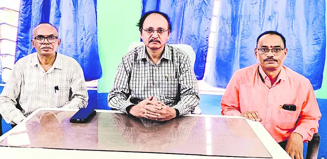 మార్కాపురం డిపో  అభివృద్ధికి చర్యలు 
