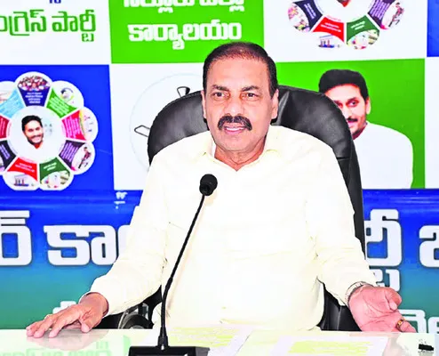 నిషేధిత పాపం చంద్రబాబుదే 