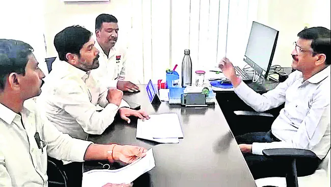 ముసాయిదా మార్చాల్సిందే!