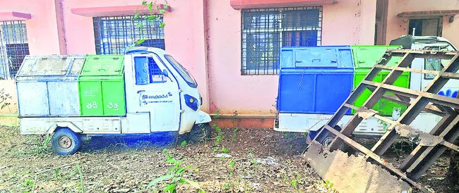 ఈవీ.. పట్టించుకోరేమీ? 