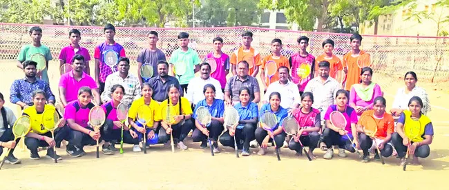 రాష్ట్రస్థాయి పోటీల్లో పతకాలు సాధించాలి 