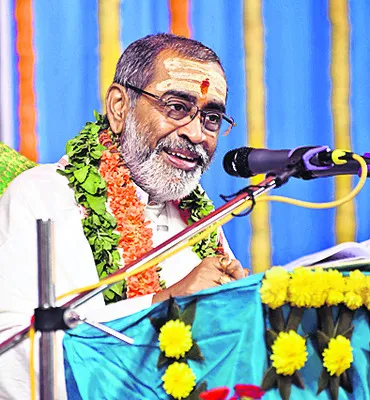 సంపూర్ణ ఉపనిషత్సారం గీత 