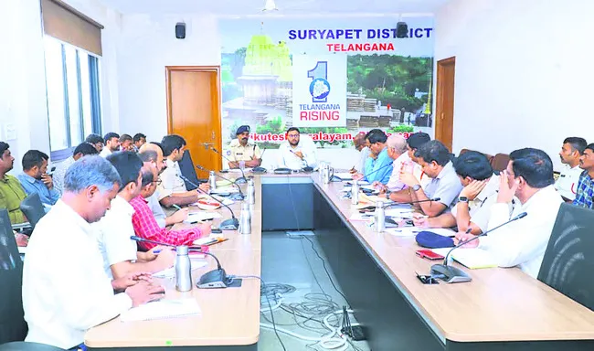 ఎస్‌ఐఆర్‌ను వేగవంతం చేయాలి 