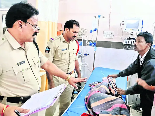 గ్యాస్‌ సిలిండర్‌ పేలుడు 