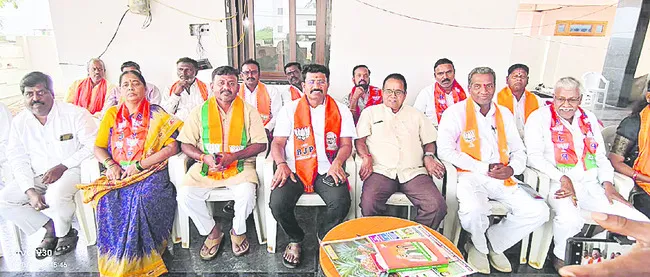 తాండూరు మున్సిపాలిటీ బీజేపీదే 