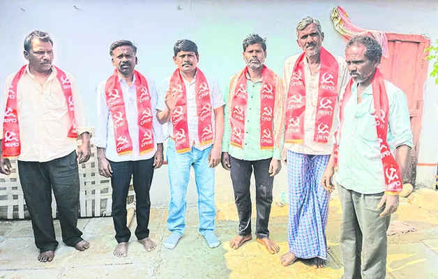 ఆర్టీసీ బస్సు టైర్‌ బ్లాస్ట్‌ 