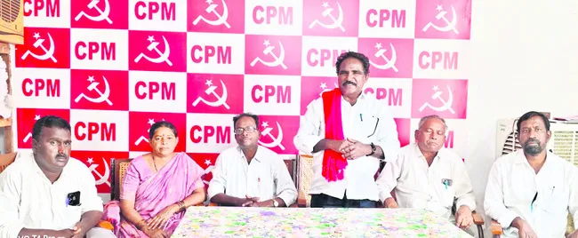 ‘పాలమూరు’కు పెద్దపీట హాస్యాస్పదం 