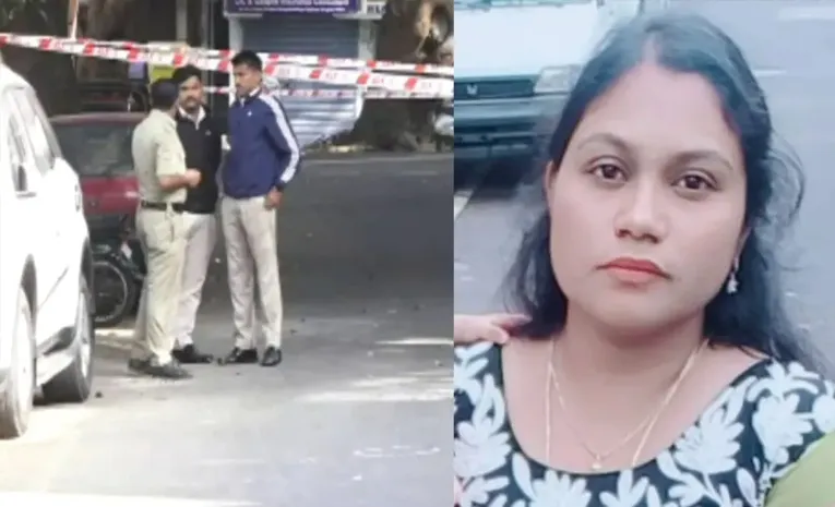 bengaluru techie balamurugan wife and husband