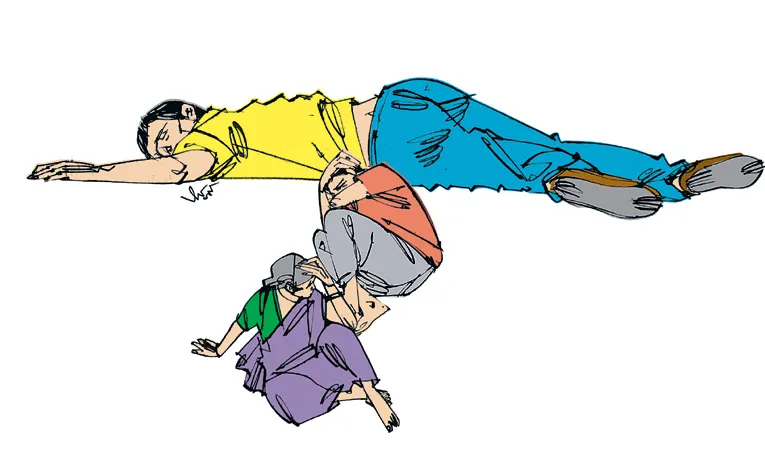 Evaram Katha On Funday