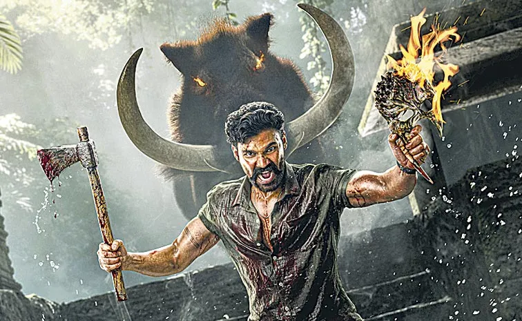 Sai Sreenivas new poster from Haindava released