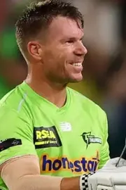 David Warner equals Kohlis tally of tons with 65-ball 130