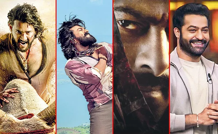 Upcoming Movie Updates on Period Drama Films in Tollywood