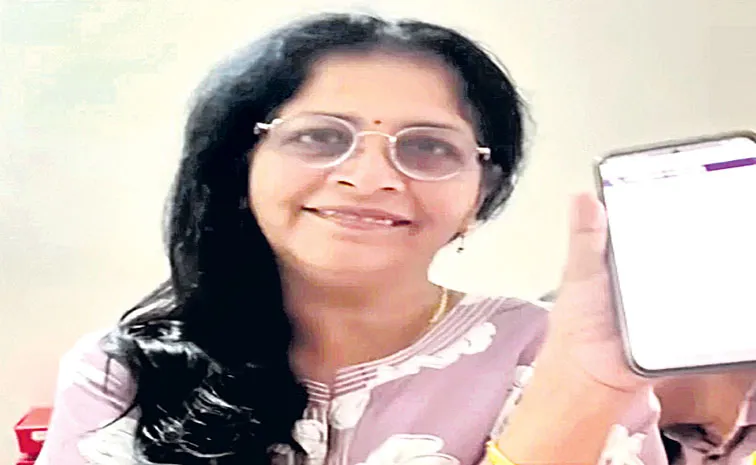 52 year old mother earns first income from YouTube