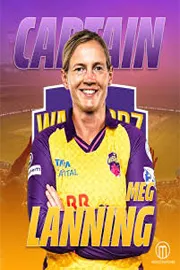 WPL 2026: Meg Lanning appointed as new UP Warriorz captain