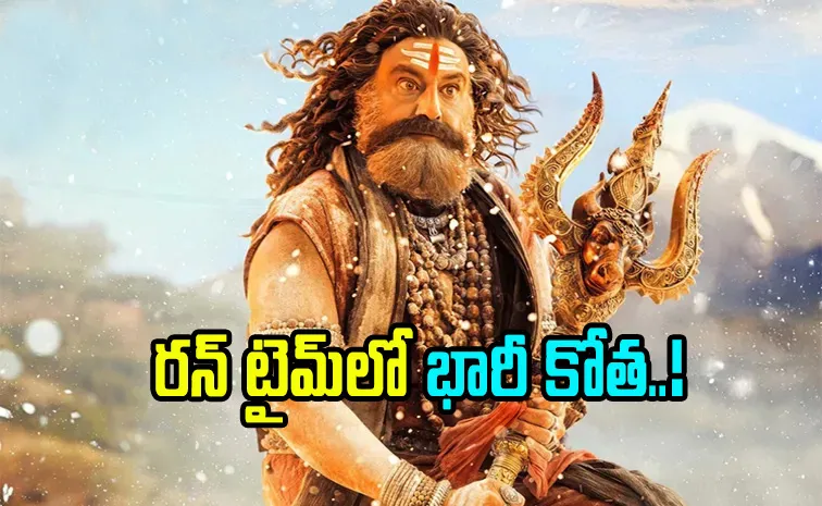 Akhanda 2 Movie Ott Release On This date Goes Viral2