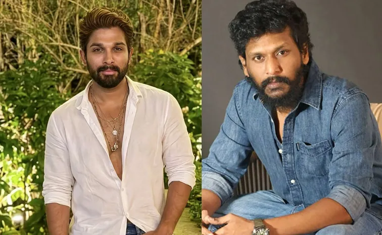 Allu Arjun And Lokesh Kanagaraj Movie Is Superhero Film