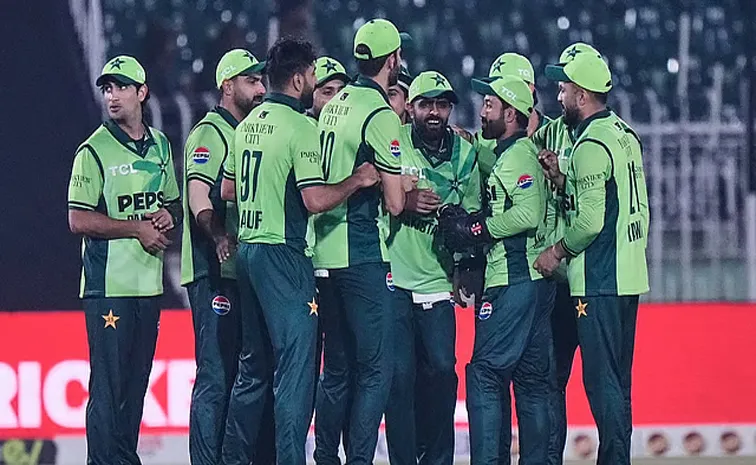 Pakistan provisional squad for T20 World Cup revealed6