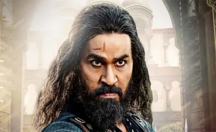 Chirag Jani First Look Poster Released from Draupathi 2 Movie14