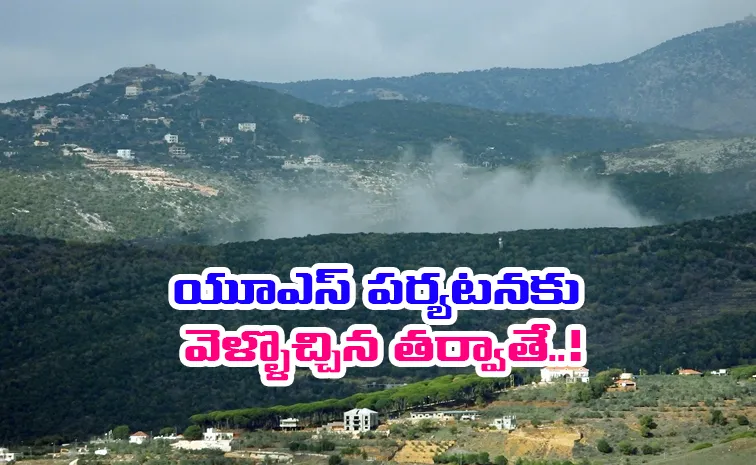 Israel Launches Fresh Airstrikes on Lebanon