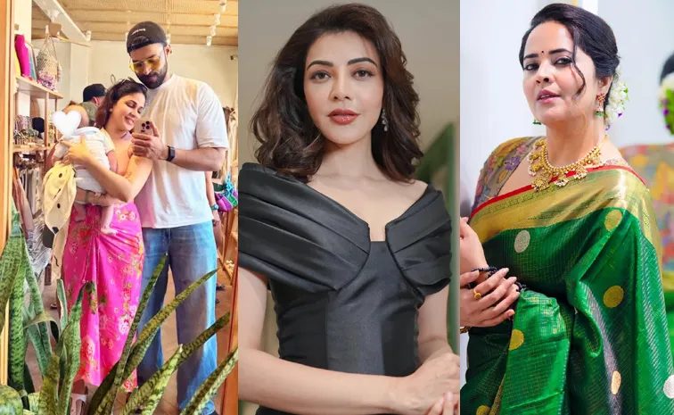 Lavanya Tripathi And Anasuya Latest News