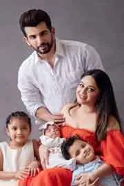 Jay Bhanushali, Mahhi Vij Part Ways after 15 years Marriage6