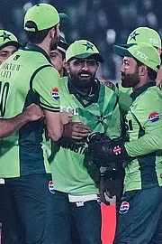 Pakistan provisional squad for T20 World Cup revealed