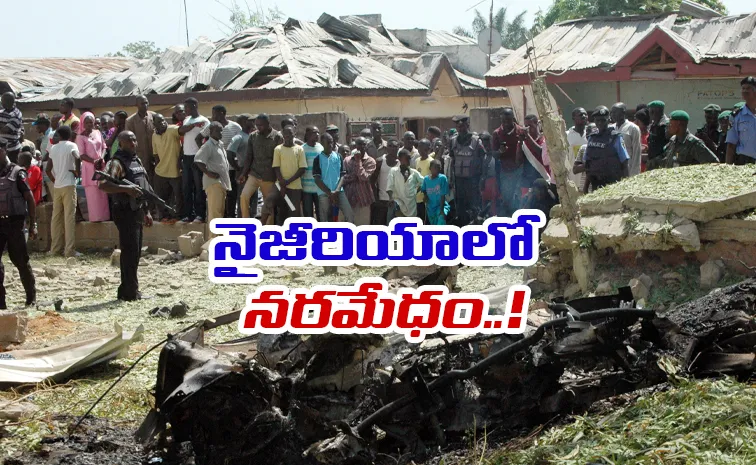 30 people were killed in a shooting by gunmen in Nigeria