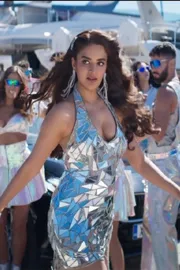 Prabhas the raja saab song promo out now16