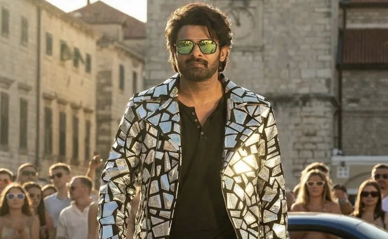 Prabhas the raja saab song promo out now