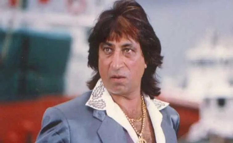 Shakti Kapoor recalls Parents Scolded him for doing Villain Roles13