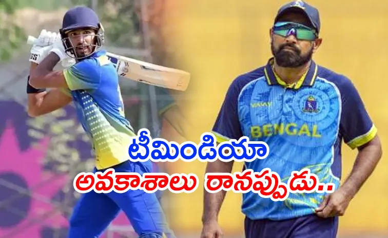 no value for domestic performances, special story on team india chances