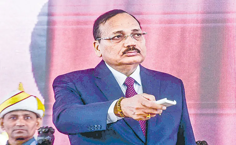 Law is for anyone in dire need of it, says CJI Suryakant