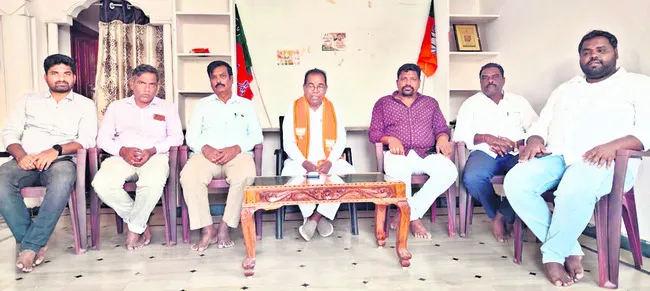 మున్సిపల్‌ ఎన్నికల్లో సత్తా చాటుదాం 