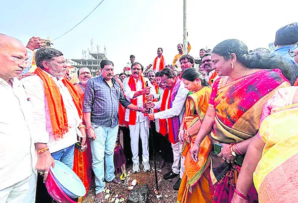 కేంద్రం నిధులతోనే రైల్వే వంతెనల నిర్మాణం