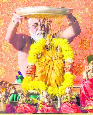 అధ్యయనోత్సవాలు పరిసమాప్తం