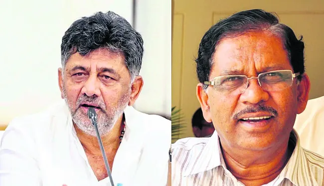 అమెరికా నుంచి   సెక్యూరిటీని తెచ్చుకోనీ: డీకే  
