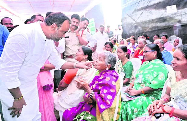 ప్రతిఒక్కరి కంటి సమస్యను తీరుస్తా