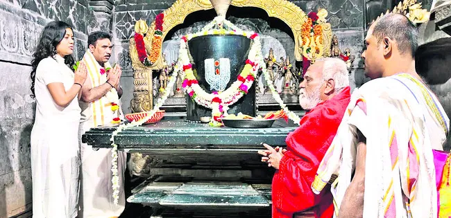 మహాభాగ్యం.. రుద్రేశ్వరుడి దర్శనం 