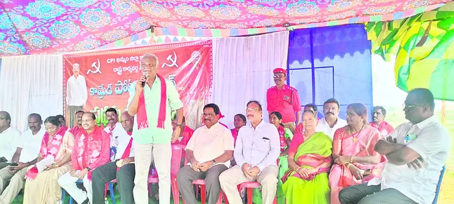 పనిచేసే నాయకులు ప్రజల హృదయాల్లో నిలుస్తారు