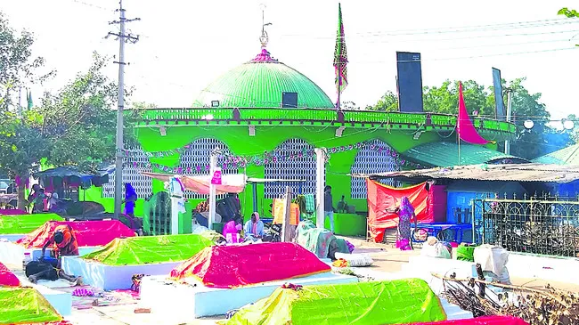 సైదన్నా.. సౌకర్యాలు ఏవన్నా