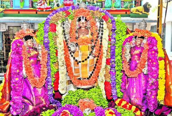 19 నుంచి కడప రాయుడి బ్రహ్మోత్సవాలు 