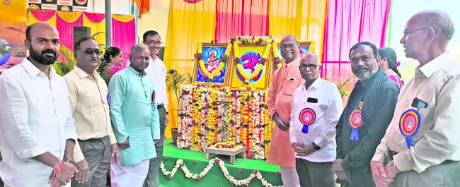 క్రమశిక్షణకు మారు పేరు శిశు మందిర్‌